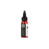 DYNAMIC COLOR CO. - Burgundy Red Tattoo Ink (1oz Bottle)