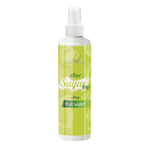 Italwax After Sugaring Citrus Fruit Water 8.45fl.oz 250ml