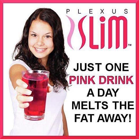 Plexus Slim Microbiome Pink Drink Mix, 30 Servings (Raspberry, Lemon, and Watermelon Flavor)