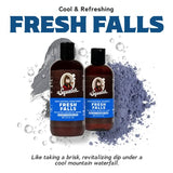 Dr. Squatch Fresh Falls Shampoo + Conditioner Hair Bundle