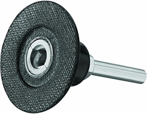 DEWALT DAMR3FXX01 3-Inch Firm QRC Mandrel