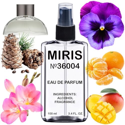 MIRIS No.36004 | Impression of Boss Woman | Women Eau de Parfum | 3.4 Fl Oz / 100 ml