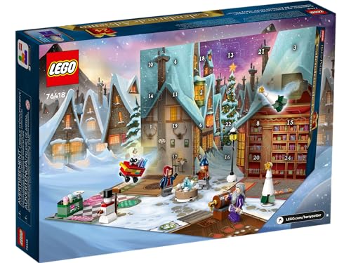 LEGO Harry Potter 2023 Advent Calendar 76418