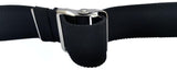 LAMBOX Gait Belt-Walking Transfer Belt with Belt Loop Holder for Seniors,Caregiver, Nurse, Therapist,etc.