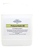 Polysorbate 80, 32oz Safety Sealed Container T-MAZ 80, Tween 80 100% Pure Surfactant & Emulsifier Made in The USA