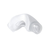 2 Pack Nasal Cushion for PR DreamWear, Much Soft Silicone Gel for CPCP Users (Size Medium)