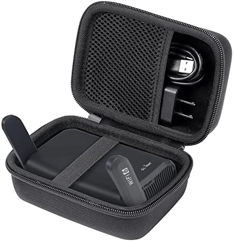 Aenllosi Hard Case Replacement for GL.iNet GL-AXT1800 (Slate AX)/GL-MT3000 (Beryl AX) Pocket-Sized Wi-Fi 6 Gigabit Travel Router