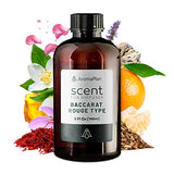 Aromaplan Hotel Scents Baccarat Rouge 5 Fl Oz, Home Luxury Aroma & Hotel Collection Diffuser Oil- Hotel Diffuser Oil for Aromatherapy- USA Made, Bigger Bottle, Bolder Aroma & Longer Lasting