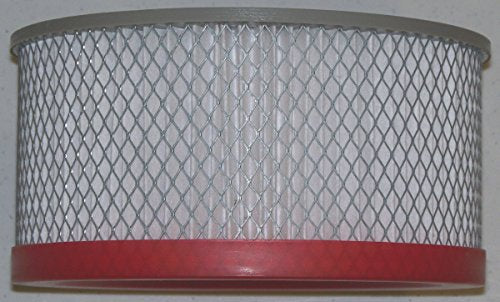 Bissell Commercial Filter, HEPA, 1-3/4in.Lx8in.W, Plastic