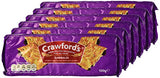 CRAWFORDS Garibaldi Biscuits, 3.52 Ounce (Pack of 6)