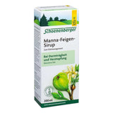 MANNA-FIG Syrup Schoenenberger 200 ml