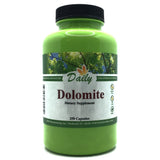 Daily Manufacturing Dolomite 250 Capsules