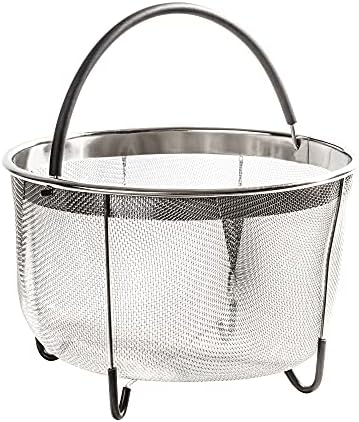 Instant Pot Accessories Steamer Basket (8 QT)