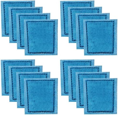 16 PCS Aquarium Filter Cartridge Compatiable with Aqua-Tech Filters (EZ-Change #3) Fish Tank Filter Cartridge Compatiable with Aqua-Tech 20-40 & 30-60 Power Filter