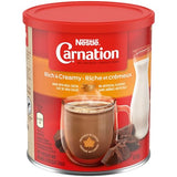 Carnation Hot Chocolate Rich And Creamy Hot Chocolate Canister, 450g, Packaging May Vary