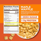 Catalina Crunch Protein Cereal Variety Pack (6 Flavors) | Low Carb, Zero Sugar, Gluten Free, Fiber | Vegan Snacks/Food | Keto Friendly