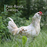 Chicken Bone Broth Powder Organic Free Range 1LB Pure Protein Non-Gelling Type