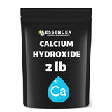 Calcium Hydroxide 2lb by Essencea Pure Bulk Ingredients | Fine Powder | Premium Quality (32 Ounces)