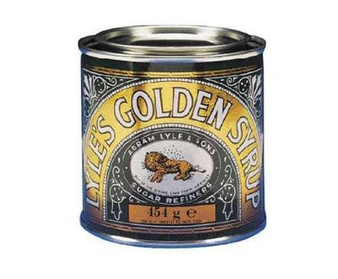 Lyle's Golden Syrup, 16 Ounce (Pack of 4)