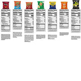 Frito Lay Fun Times Mix Variety Pack, (Pack of 40)