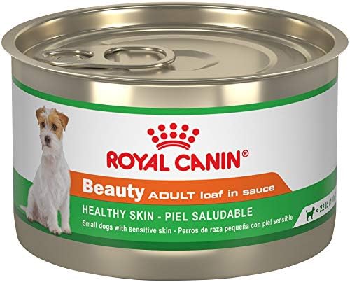 Royal Canin® Canine Health Nutrition Beauty Adult Loaf in Sauce Canned Dog Food, 5.2 oz Pack of 24