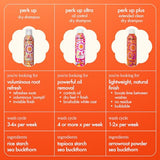 amika perk up talc-free dry shampoo, 1.8oz