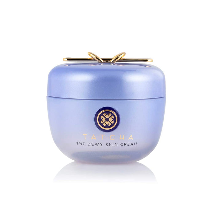 TATCHA The Dewy Skin Cream | Rich Face Cream to Hydrate, Plump and Protect Dry and Combo Skin, 50 ml | 1.7 oz