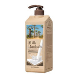 MILK BAOBAD [Official] Shampoo (White Musk, 1000ml)