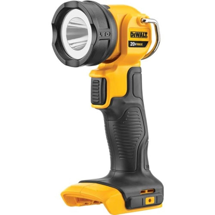 DEWALT 20V MAX* LED Work Light/Flashlight (DCL040)