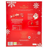 Lindt Lindor Milk Chocolate Advent Calendar, 300 g