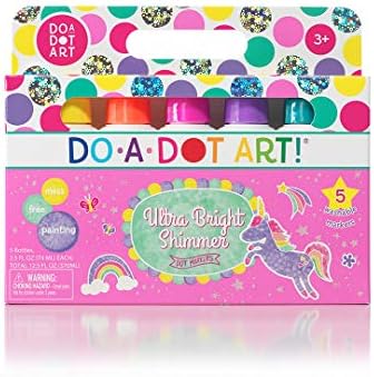 Do A Dot Art! Marker Ultra Bright Washable Markers