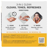 Olay Cleansing Melts + Hyaluronic Face Cleanser, 64 ct. total (2 x 32 ct.), Water-Activated Face Wash to Clean, Tone, and Refresh, Fragrance-Free