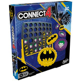 Connect 4 Batman Game | Batman-Themed 4 in a Row Game | Ages 6 and Up| For 2 Players | Halloween Strategy Board Games for Kids and Families (Amazon Exclusive)