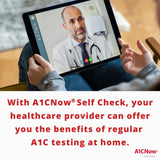 A1CNow Self Check 4ct