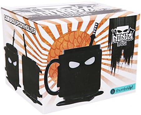 Thumbsup UK, Ninja Mug