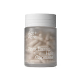 ACT+ ACRE Cold Processed Thick and Full Hair Capsules - Plant Based Vitamins - Bamboo and Horsetail Extracts - Promotes Thicker and Fuller-Looking Hair - Thickness and Strength
