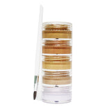 VEIL COVER CREAM Xanthelasma Concealer & Colour Corrector Stack (Medium Shades)