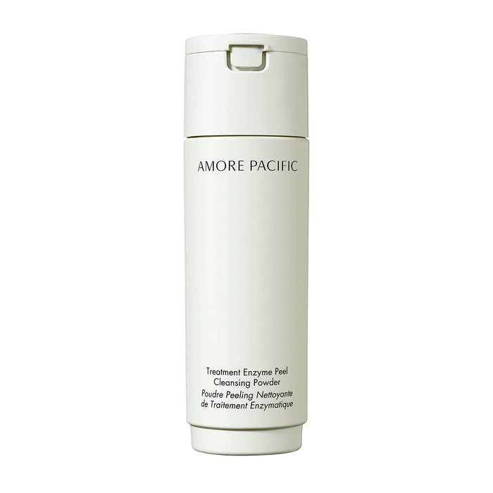 AMOREPACIFIC Treatment Enzyme Peel Cleansing Powder | Korean Gentle Daily Exfoliator with Hyaluronic Acid and Green Tea Enzymes, 1.9 oz.