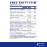 Pure Encapsulations Thyroid Support Complex - Supports Thyroid Health* - Antioxidant Infusion - with Ashwagandha & Iodine - Non-GMO & Vegetarian - 60 Capsules