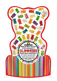 Happy Yummies Worlds Best Tasting Gourmet Gummies 21 Flavor Super bear Assortment 16oz