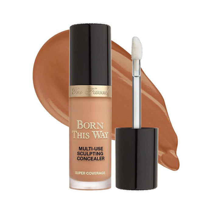 Too Faced Born This Way Super Coverage Concealer 0.45 fl oz Butterscotch