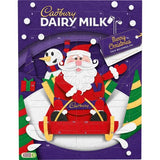 Original Cadbury Dairy Milk Advent Calendar Imported From The UK England The Very Best Of British Dairy Milk Chocolate