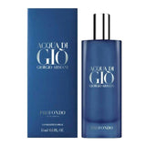 GIORGIO ARMANI Acqua Di Gio Profondo Eau De Parfum Spray for Men, 0.5 Ounce