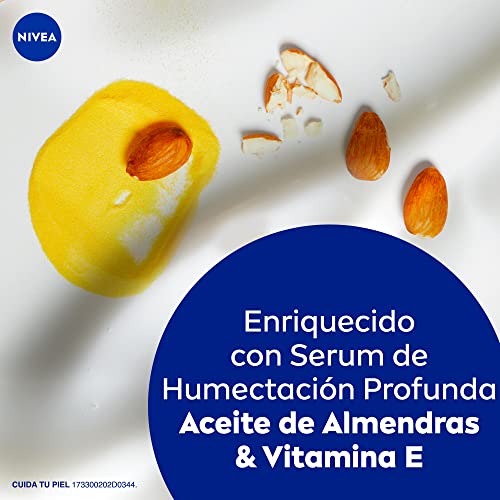 Nivea Body Milk Nutritiva Piel Extra Seca 250ml