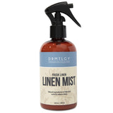 DRMTLGY Natural Fresh Linen Mist and Room Spray - Pure Essential Oils for a Pillow Spray, Linen Mist, and Fabric Spray - Aromatherapy Spray for Relaxation and Sleep