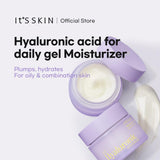 It'S SKIN V7 Hyaluronic Moisturizer | Daily Facial Moisturizer w/Hyaluronic Acid & 7 Types of Vitamins | Korean Moisturizer for Dry Skin | Hydrating Moisturizer Face Cream (Pack of 1, 1.69 Fl oz.)