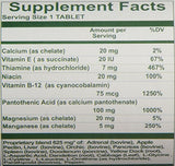 Nutri-West - Core Level Adrenal - 120