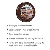 AWESOME 150ml (5.10z) BABA DE CARACOL SNAIL EXTRACT & COLLAGEN REPAIR CREAM CREMA FOR ANTI AGEING ACNE STRETCH MARK ROSACEA WRINKLES BURNS SCARS AGE SPOTS by HBA Mart