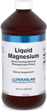 Douglas Laboratories Liquid Magnesium | Supports Heart, Bones, and Enzymatic Function | 8 fl. oz.