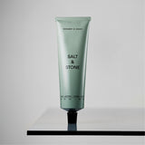 Salt & Stone Body Lotion | Scented Daily Body Lotion for Women & Men | Hydrates, Nourishes & Softens Skin | Restores Dry Skin | Fast-Absorbing | Cruelty-Free & Vegan (100 ml) (Bergamont & Hinoki)